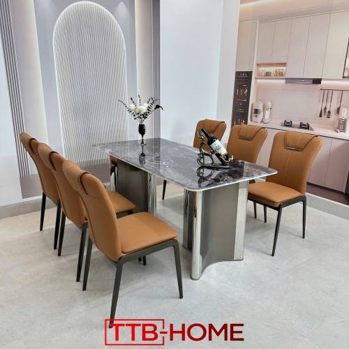 BỘ BÀN ĂN CAO CẤP TTB-HOME KH005 