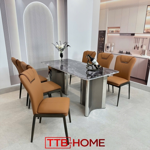 BỘ BÀN ĂN CAO CẤP TTB-HOME KH005 