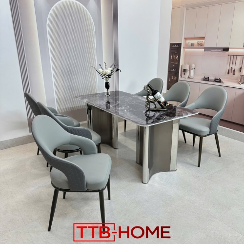 BỘ BÀN ĂN CAO CẤP TTB-HOME KH005 