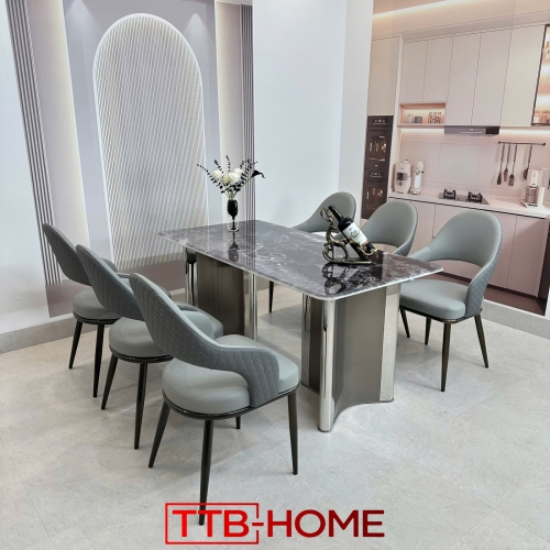 BỘ BÀN ĂN CAO CẤP TTB-HOME KH005 