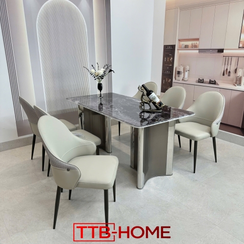 BỘ BÀN ĂN CAO CẤP TTB-HOME KH005 