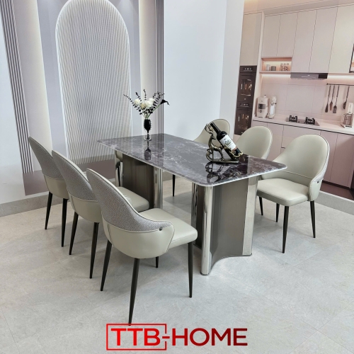 BỘ BÀN ĂN CAO CẤP TTB-HOME KH005 