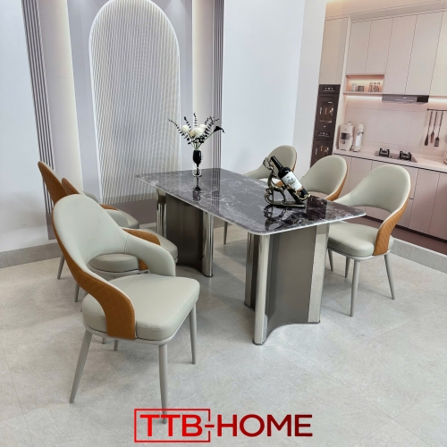 BỘ BÀN ĂN CAO CẤP TTB-HOME KH005 