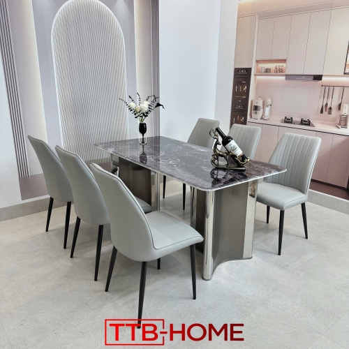 BỘ BÀN ĂN CAO CẤP TTB-HOME KH005 