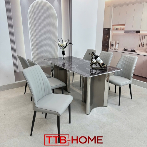 BỘ BÀN ĂN CAO CẤP TTB-HOME KH005 
