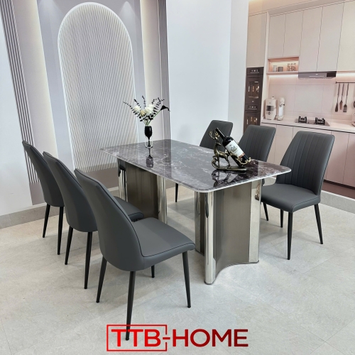 BỘ BÀN ĂN CAO CẤP TTB-HOME KH005 