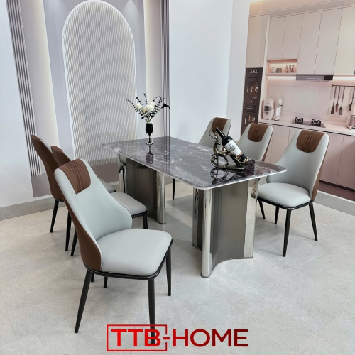 BỘ BÀN ĂN CAO CẤP TTB-HOME KH005 