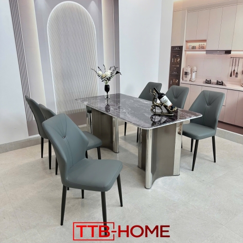BỘ BÀN ĂN CAO CẤP TTB-HOME KH005 