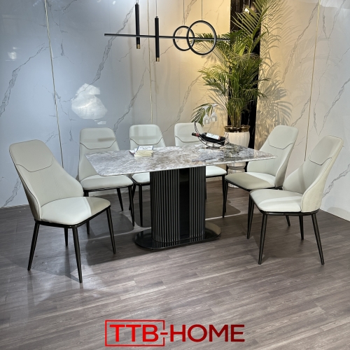 BỘ BÀN GHẾ ĂN CAO CẤP TTB-KH002
