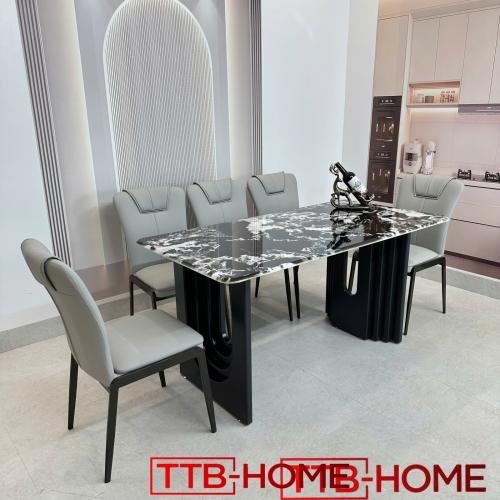 BỘ BÀN GHẾ CAO CẤP TTB HOME - KH001 