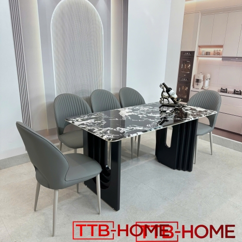 BỘ BÀN GHẾ CAO CẤP TTB HOME - KH001 