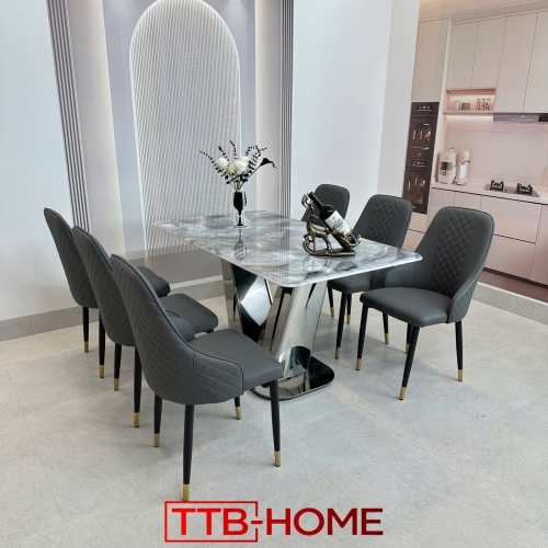 BỘ BÀN ĂN CAO CẤP TTB-HOME KH011
