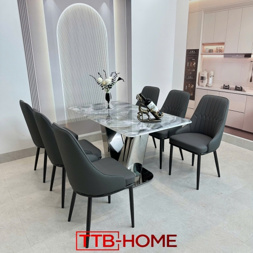 BỘ BÀN ĂN CAO CẤP TTB-HOME KH011