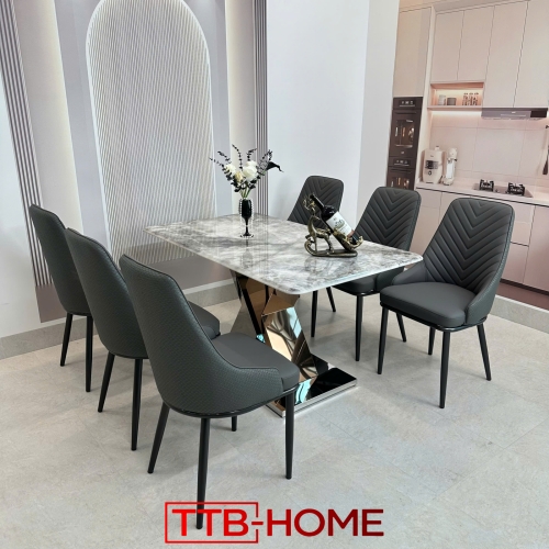 BỘ BÀN ĂN CAO CẤP TTB-HOME KH011