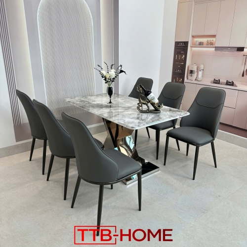 BỘ BÀN ĂN CAO CẤP TTB-HOME KH011