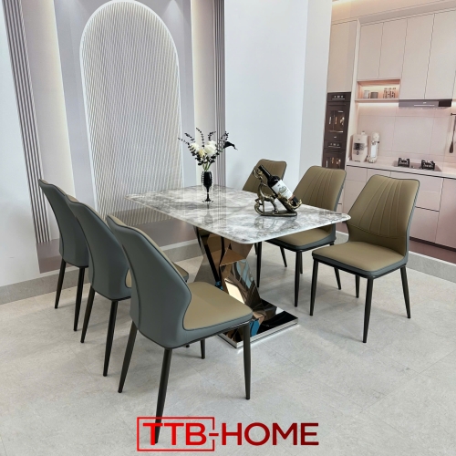 BỘ BÀN ĂN CAO CẤP TTB-HOME KH011