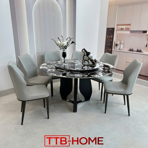 BỘ BÀN ĂN  CAO CẤP TTB-HOME MÃ KH012