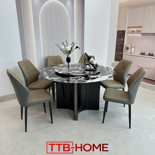 BỘ BÀN ĂN  CAO CẤP TTB-HOME MÃ KH012