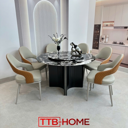 BỘ BÀN ĂN  CAO CẤP TTB-HOME MÃ KH012