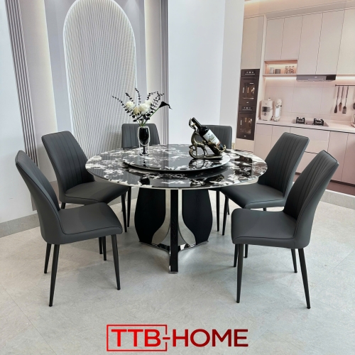 BỘ BÀN ĂN  CAO CẤP TTB-HOME MÃ KH012