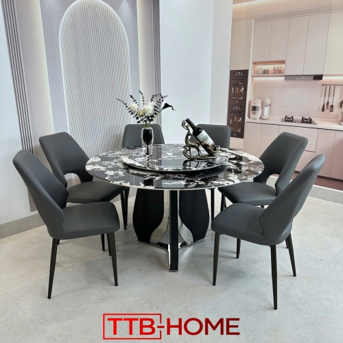 BỘ BÀN ĂN  CAO CẤP TTB-HOME MÃ KH012