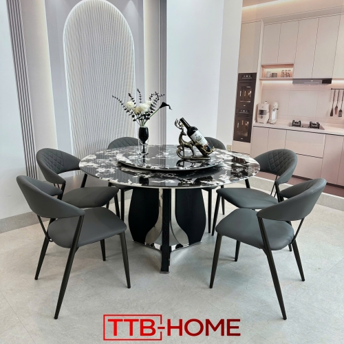 BỘ BÀN ĂN  CAO CẤP TTB-HOME MÃ KH012