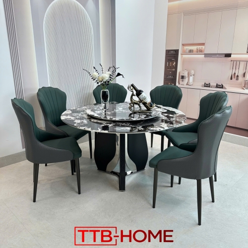 BỘ BÀN ĂN  CAO CẤP TTB-HOME MÃ KH012