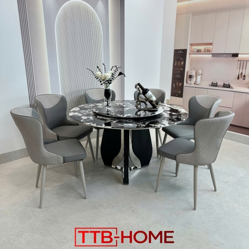 BỘ BÀN ĂN  CAO CẤP TTB-HOME MÃ KH012