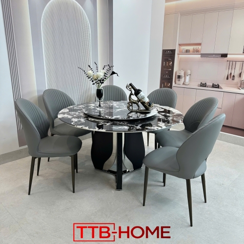 BỘ BÀN ĂN  CAO CẤP TTB-HOME MÃ KH012