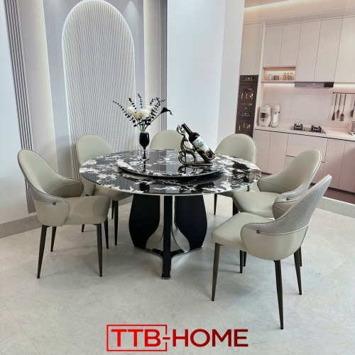 BỘ BÀN ĂN  CAO CẤP TTB-HOME MÃ KH012