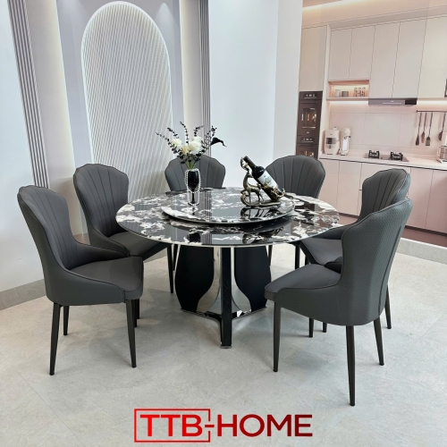 BỘ BÀN ĂN  CAO CẤP TTB-HOME MÃ KH012