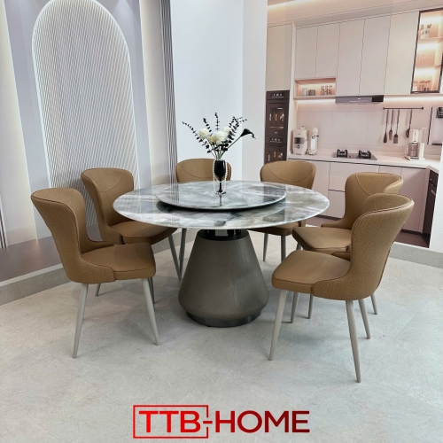 BỘ BÀN ĂN CAO CẤP MÃ TTB-KH013