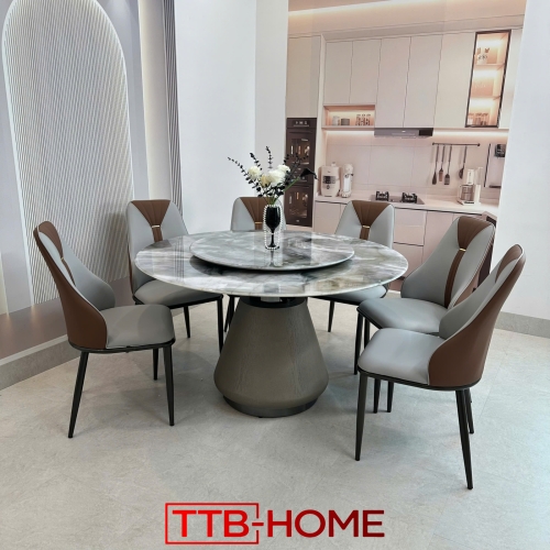 BỘ BÀN ĂN CAO CẤP MÃ TTB-KH013