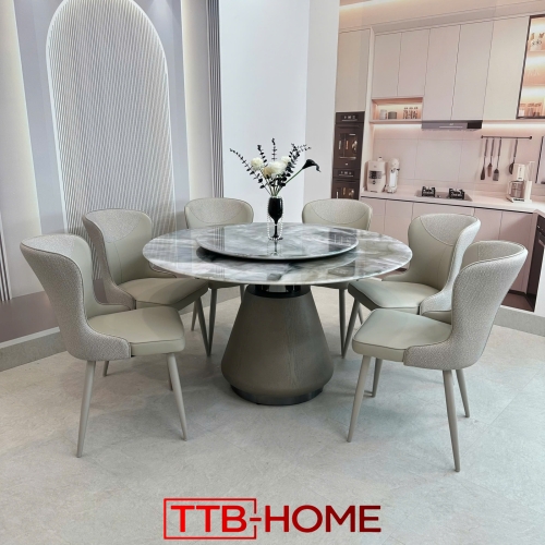 BỘ BÀN ĂN CAO CẤP MÃ TTB-KH013