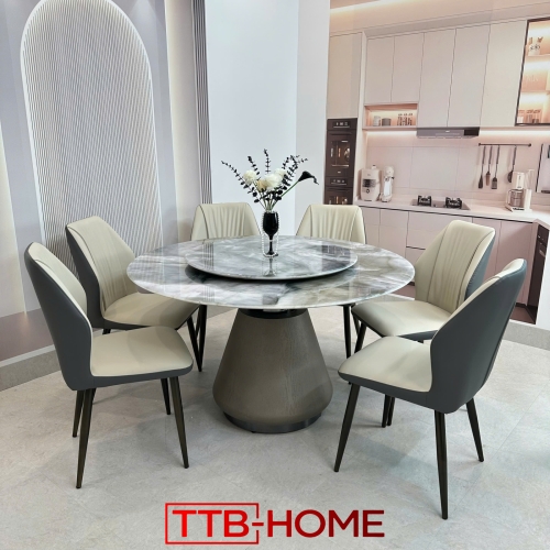 BỘ BÀN ĂN CAO CẤP MÃ TTB-KH013