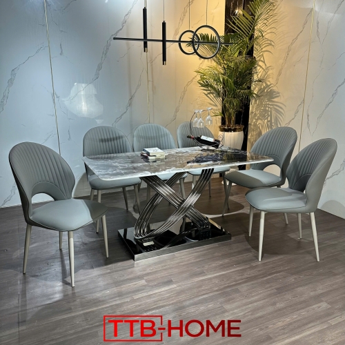 BỘ BÀN ĂN CAO CẤP TTB HOME KH015