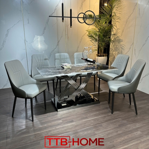 BỘ BÀN ĂN CAO CẤP TTB HOME KH015