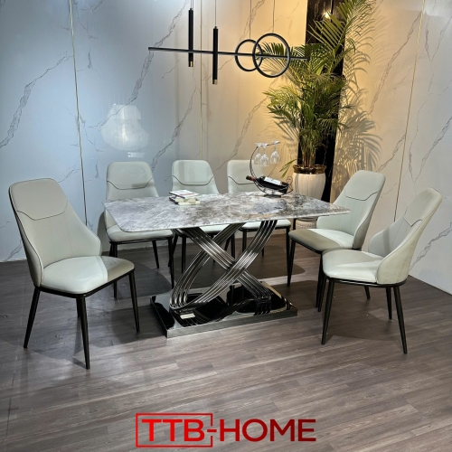 BỘ BÀN ĂN CAO CẤP TTB HOME KH015