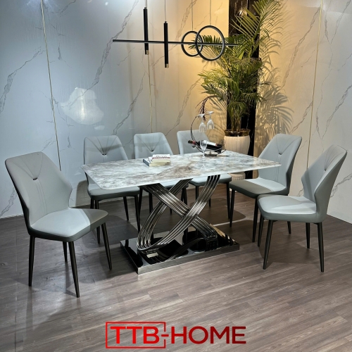 BỘ BÀN ĂN CAO CẤP TTB HOME KH015