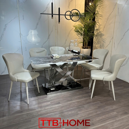 BỘ BÀN ĂN CAO CẤP TTB HOME KH015