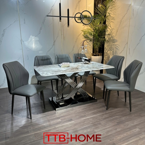 BỘ BÀN ĂN CAO CẤP TTB HOME KH015