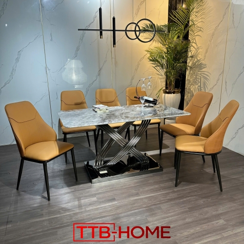 BỘ BÀN ĂN CAO CẤP TTB HOME KH015