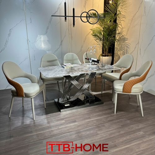 BỘ BÀN ĂN CAO CẤP TTB HOME KH015