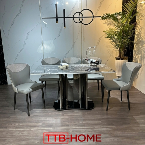 BỘ BÀN ĂN CAO CẤP KH016BỘ BÀN ĂN CAO CẤP KH016