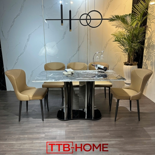 BỘ BÀN ĂN CAO CẤP KH016BỘ BÀN ĂN CAO CẤP KH016