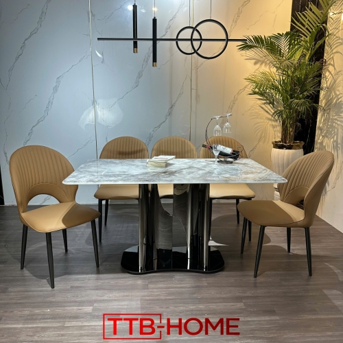 BỘ BÀN ĂN CAO CẤP KH016BỘ BÀN ĂN CAO CẤP KH016