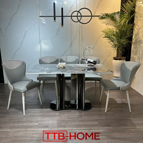 BỘ BÀN ĂN CAO CẤP KH016BỘ BÀN ĂN CAO CẤP KH016