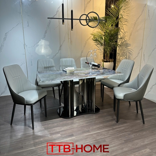 BỘ BÀN ĂN CAO CẤP KH016BỘ BÀN ĂN CAO CẤP KH016