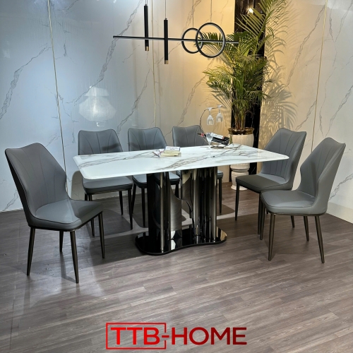 BỘ BÀN ĂN CAO CẤP KH016BỘ BÀN ĂN CAO CẤP KH016