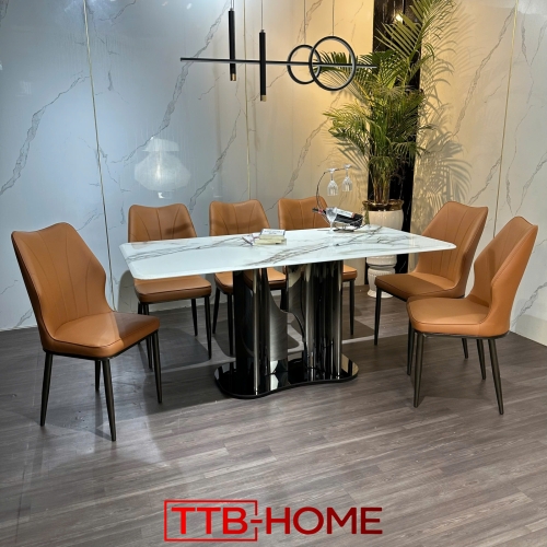 BỘ BÀN ĂN CAO CẤP KH016BỘ BÀN ĂN CAO CẤP KH016